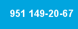 951 149-20-67 951 149-20-67